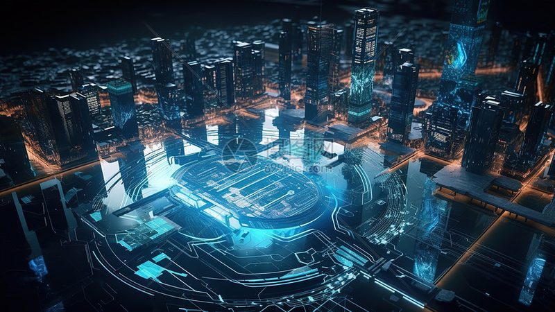 上海数字化解决方案：构建未来企业的基石**